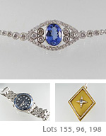 Jewellery and silver auction ~ June 20, 2011